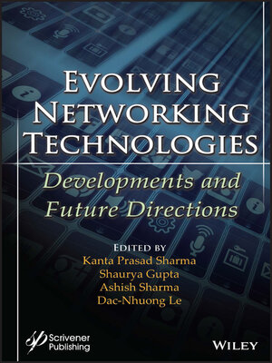 cover image of Evolving Networking Technologies